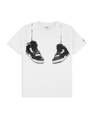 Boys' Shoestrings Tee - Big Kid
