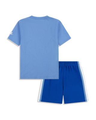 Boys' Tee & Tricot Shorts Set - Little Kid
