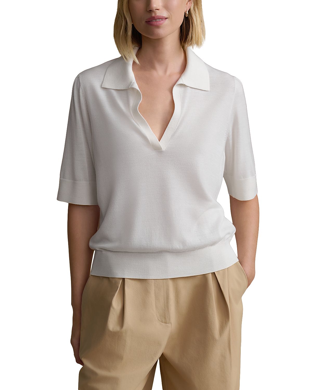 Jenni Kayne Courtney Wool Sweater