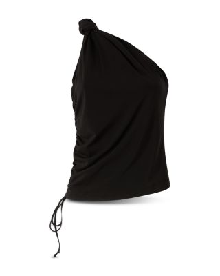 Kristel Top Jersey Crepe Pesan