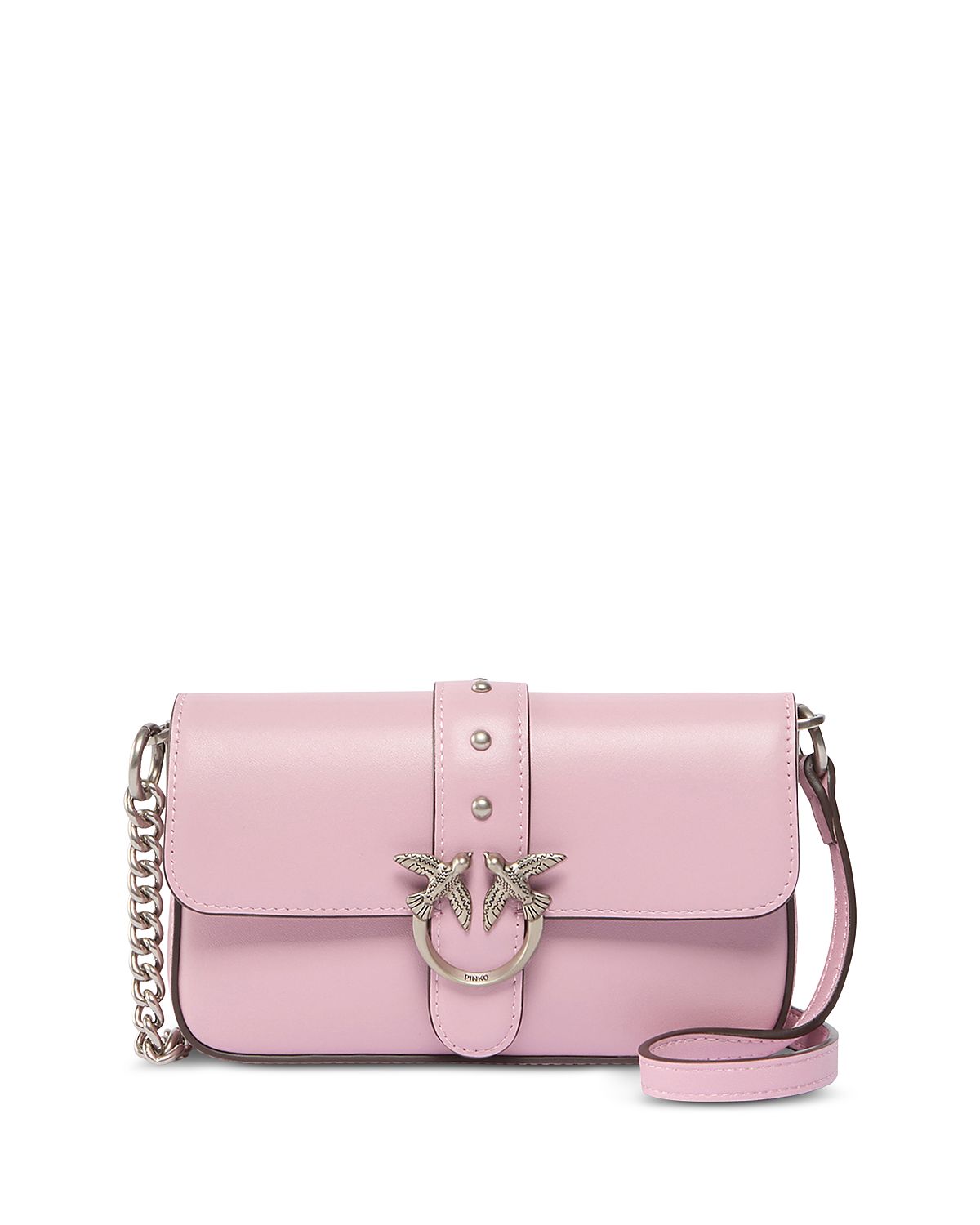 Pinko Love One Slouchy Baby Crossbody Bag