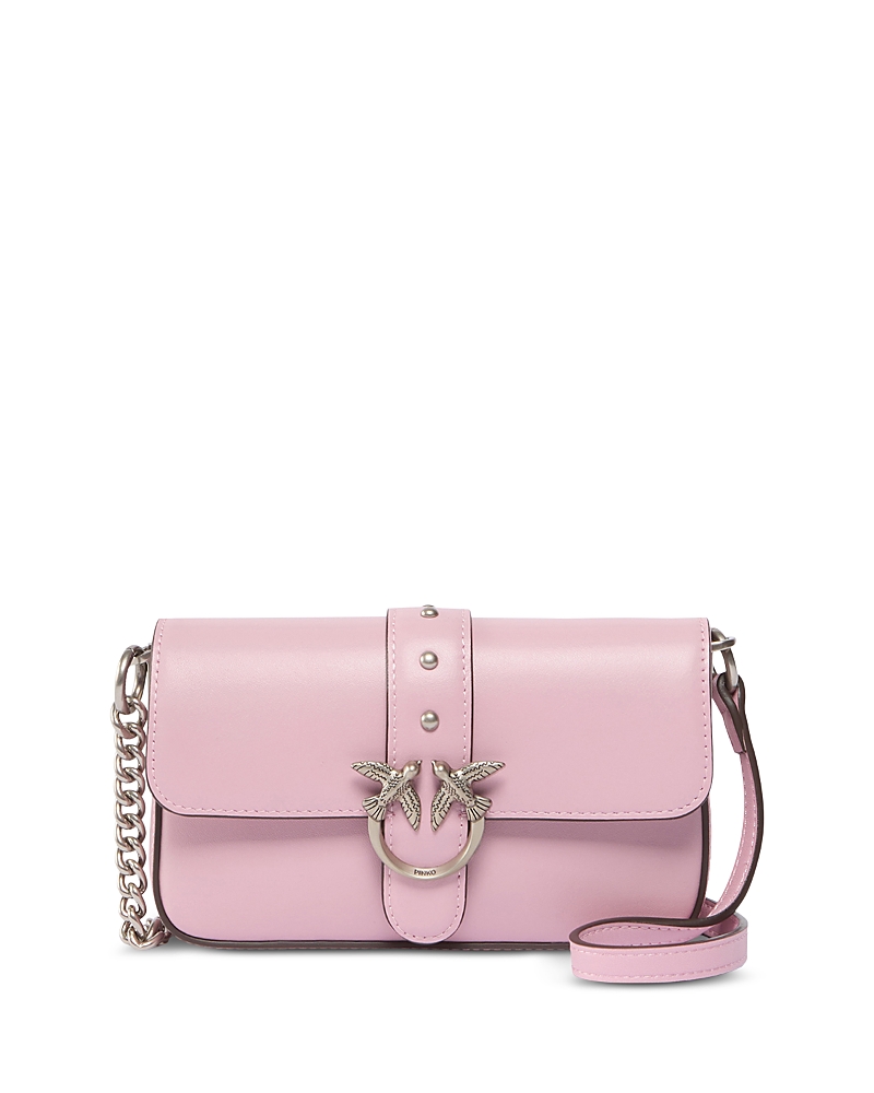 Pinko Love One Slouchy Baby Crossbody Bag