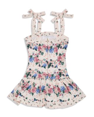 Girls' Kaio Ivy Mini Dress - Little Kid, Big Kid