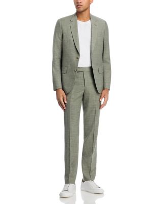 Soho Graph Check Suit