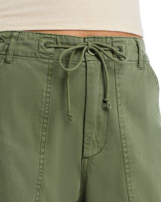 Sabrina Curved Utility Pants