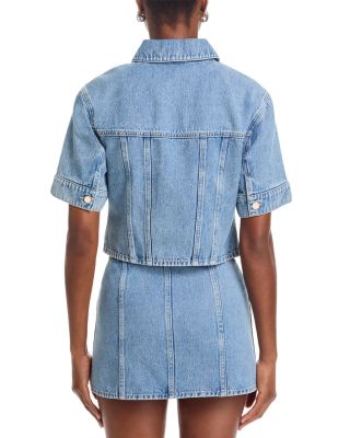 Malcom Jacket and Marquita Skirt