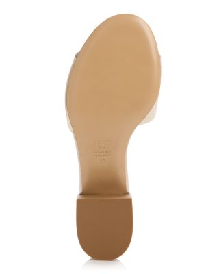 Women's Baguette Slide Sandals