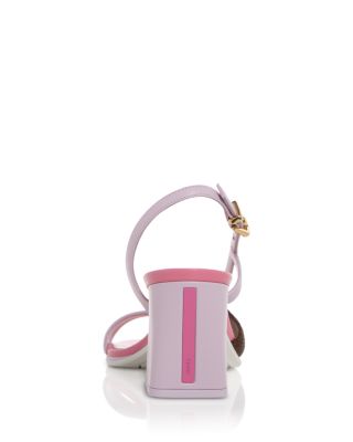 Women's Arco Sculptural Slingback Sandals