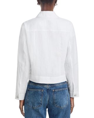 Two Palms Jewel Button Jacket