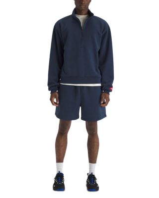 Fleece 5.5" Box Logo Shorts