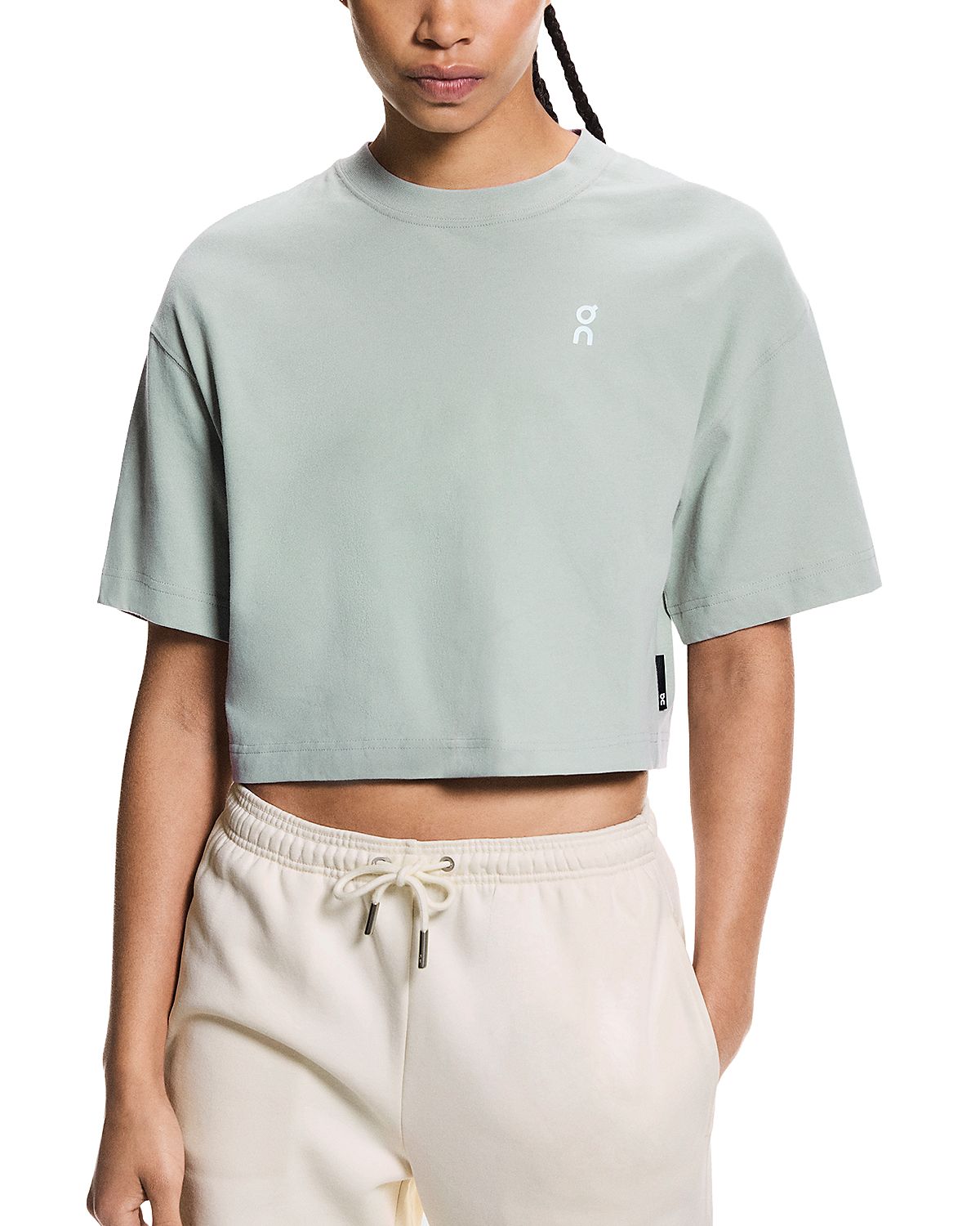 On Club Boxy Tee