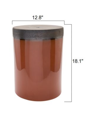 Livabliss Palominas Garden Stool