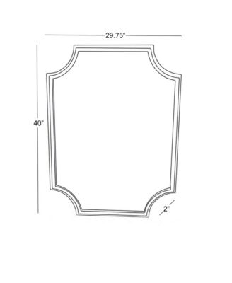  Joslyn Accent Mirror