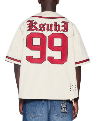 KBall Baseball Jersey