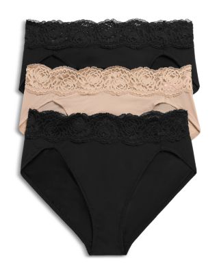 Divine French Cut Brief, Pack of 3