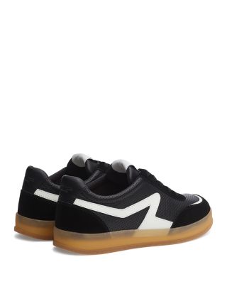 Women's Retro Court Sneakers
