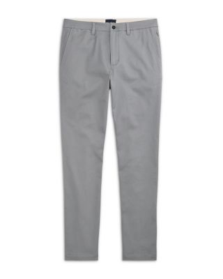 Mack Weldon Slim Fit Stretch Twill Chinos