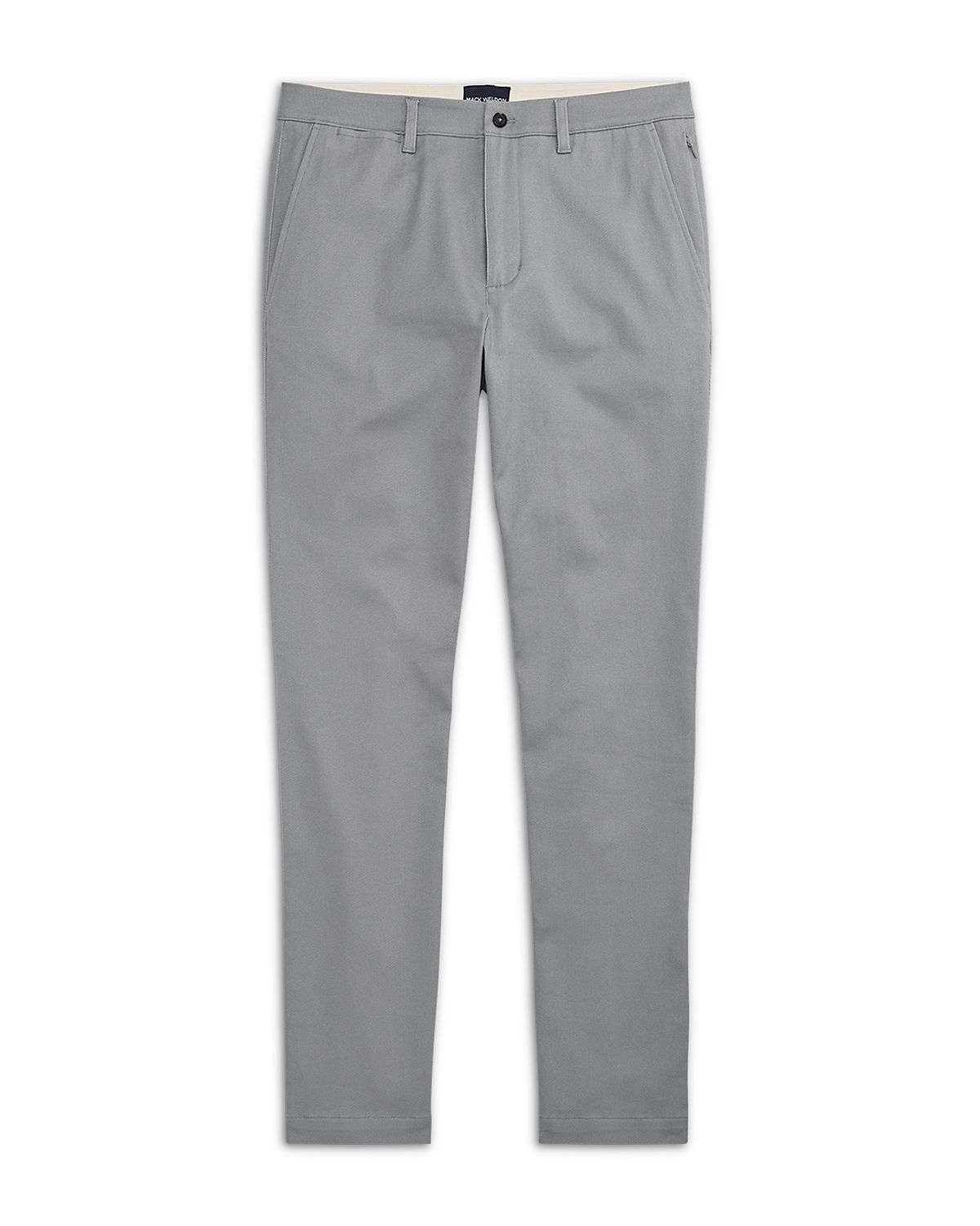 Mack Weldon Slim Fit Stretch Twill Chinos