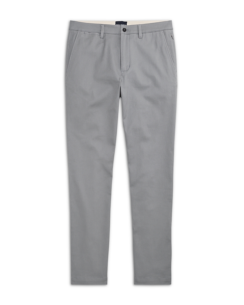 Mack Weldon Slim Fit Stretch Twill Chinos