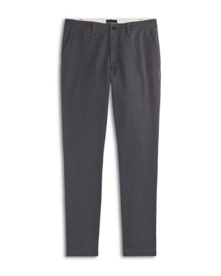 Slim Fit Stretch Twill Chinos