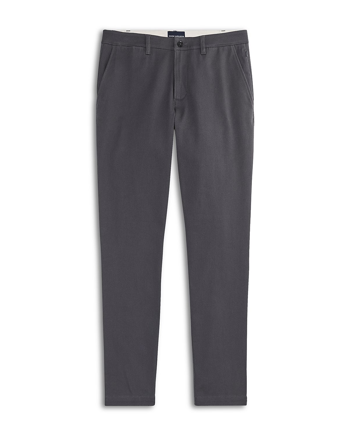 Mack Weldon Slim Fit Stretch Twill Chinos