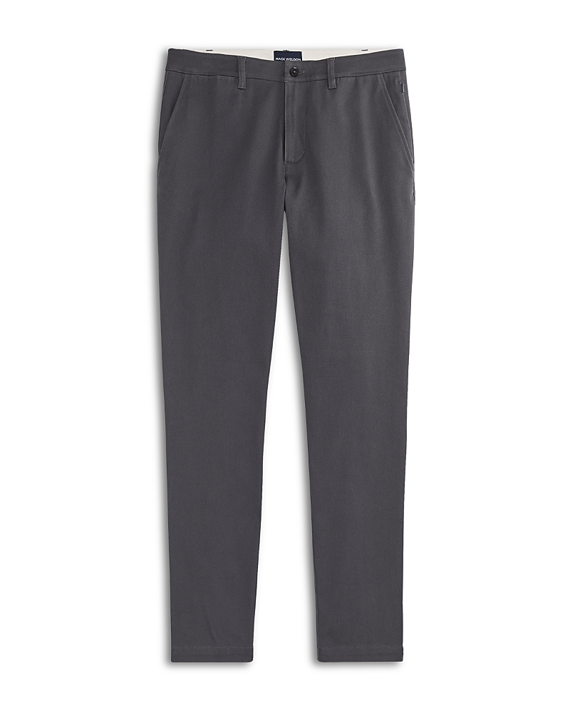 Mack Weldon Slim Fit Stretch Twill Chinos