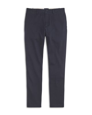 Mack Weldon Slim Fit Stretch Twill Chinos