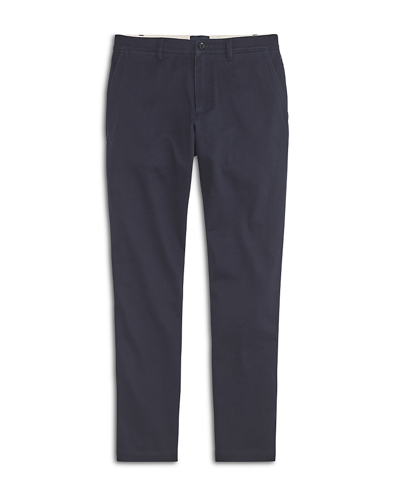 Mack Weldon Slim Fit Stretch Twill Chinos