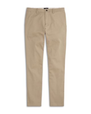 Mack Weldon Slim Fit Stretch Twill Chinos