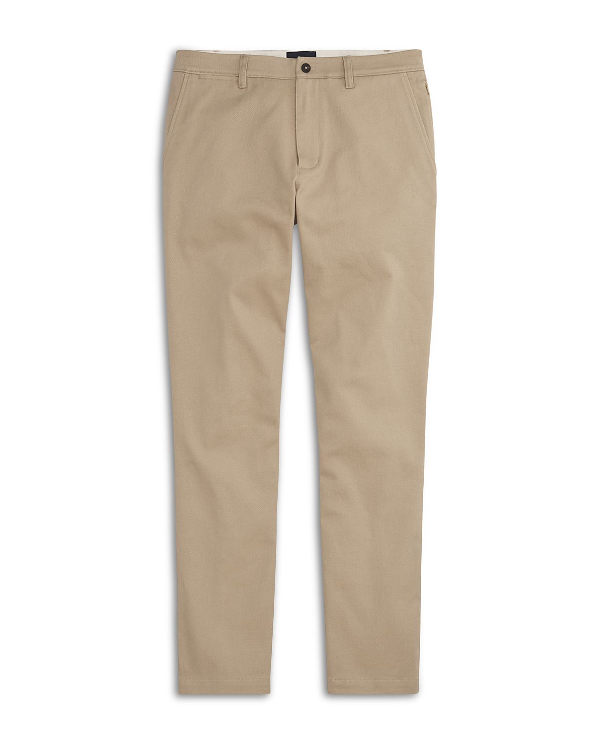 Mack Weldon Slim Fit Stretch Twill Chinos