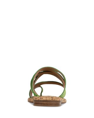 Women's Toe Ring City Sandals