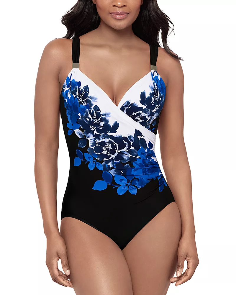 Miraclesuit Ombra Fiore Siren Swimsuit