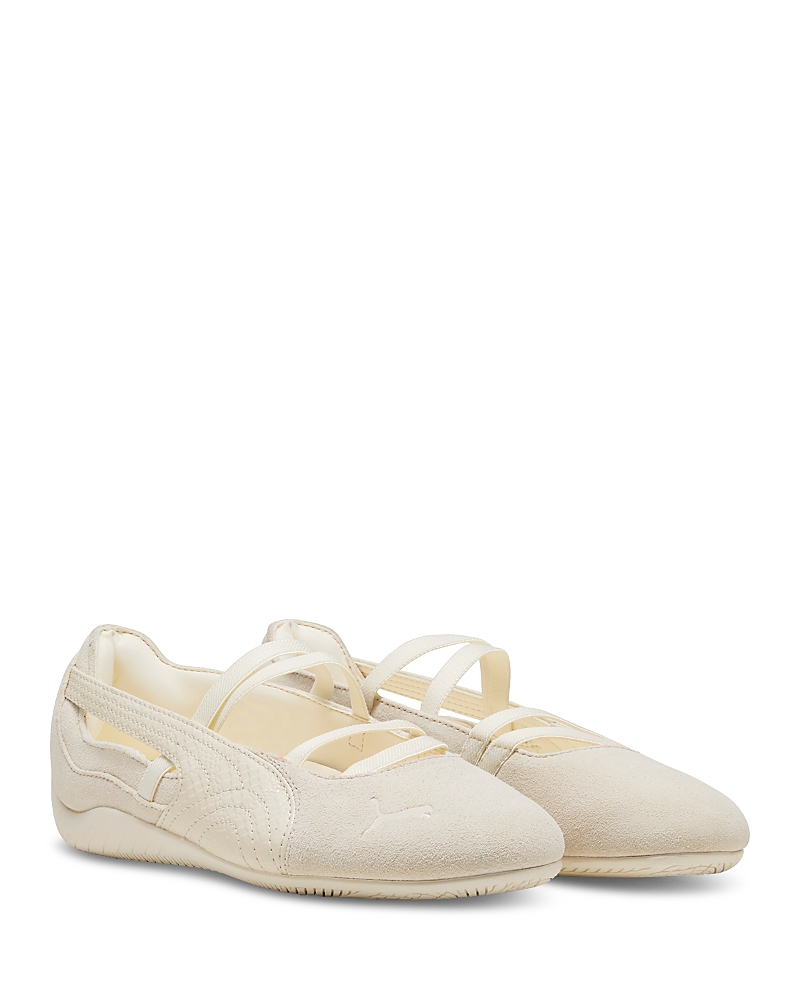 Puma Women's Speedcat Ballet Sneakers