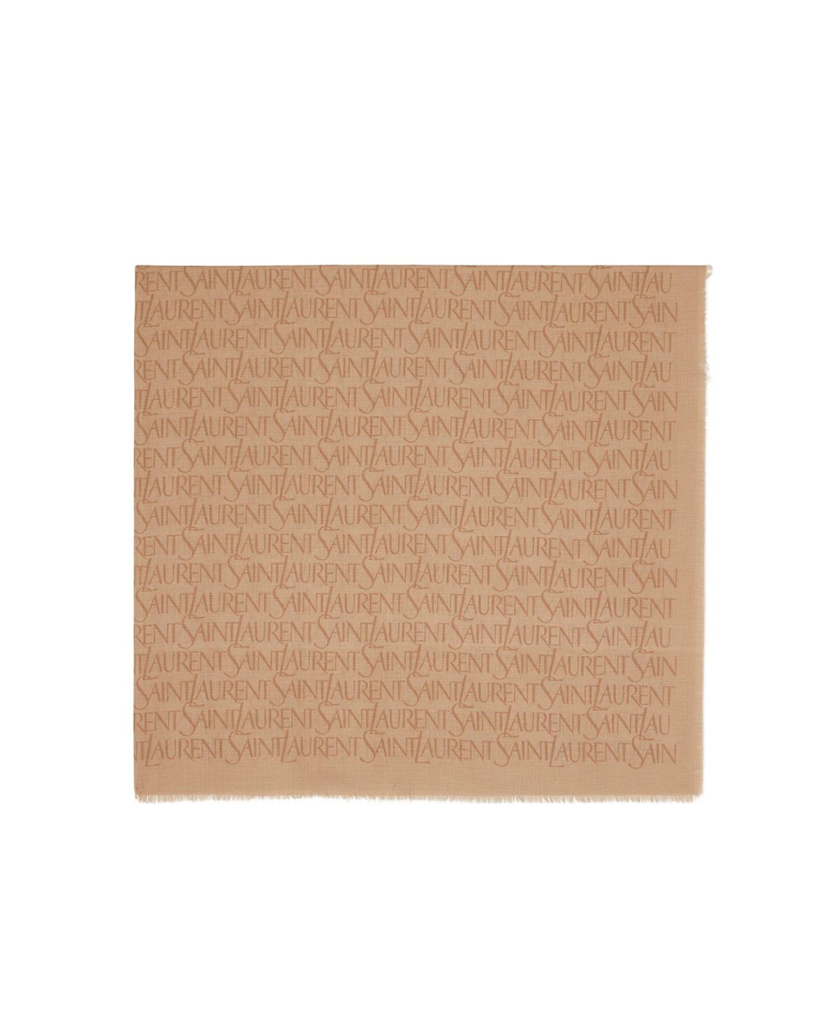 Saint Laurent Large Square Scarf