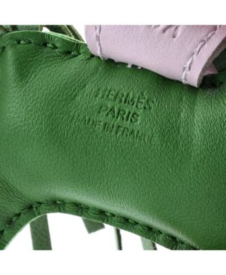 PM GriGri Rodeo Bag Charm Leather