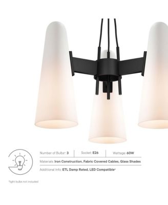 Beacon 3-Light Pendant Light