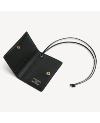  Passport Card Holder Charm