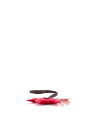 PM GriGri Rodeo Bag Charm Leather