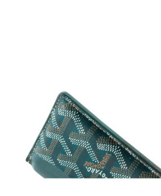   Saint Sulpice Card Holder Coated Canvas