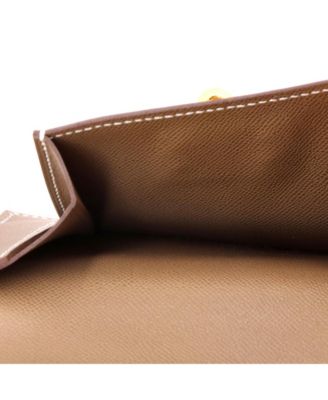 Kelly Pocket Compact Wallet Epsom