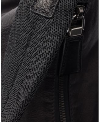  Explore Leather Shoulder Bag