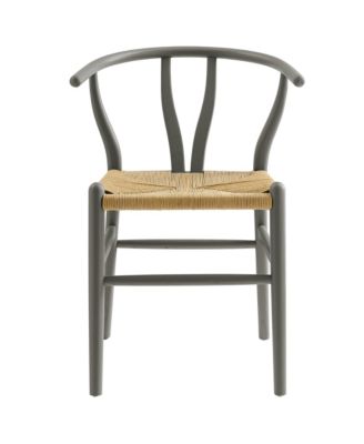  Amish 32" Wood Dining Accent Chair
