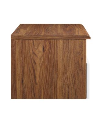 Envision Wall Mount Nightstand