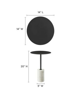 Lyric Round Side Table