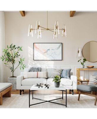 Beacon 6-Light Chandelier