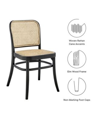  Winona Wood Dining Side Chair