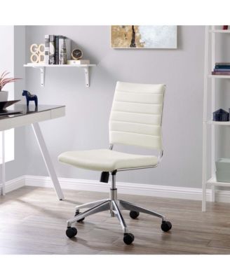  Jive Armless Mid Back Office Chair