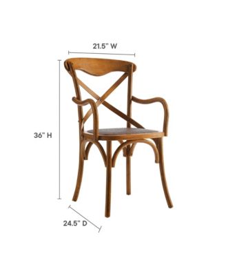  Gear Dining Armchair
