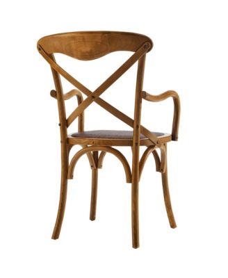 Gear Dining Armchair, Set of 2