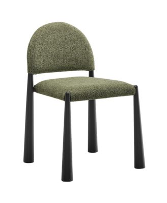 Hayley Upholstered Fabric Dining Side Chair